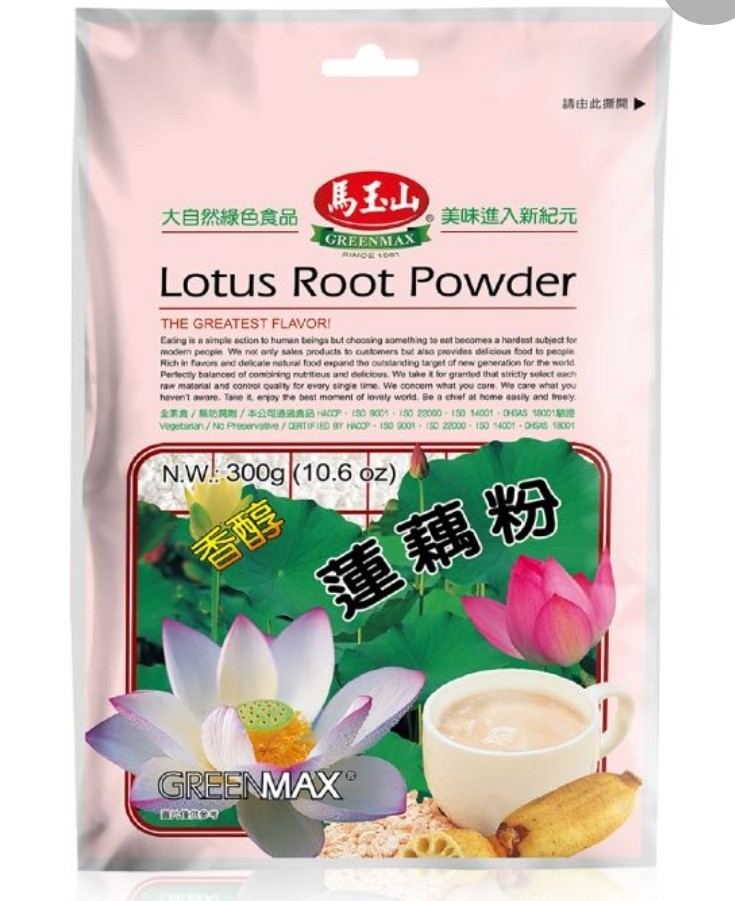 lotus-root-powder