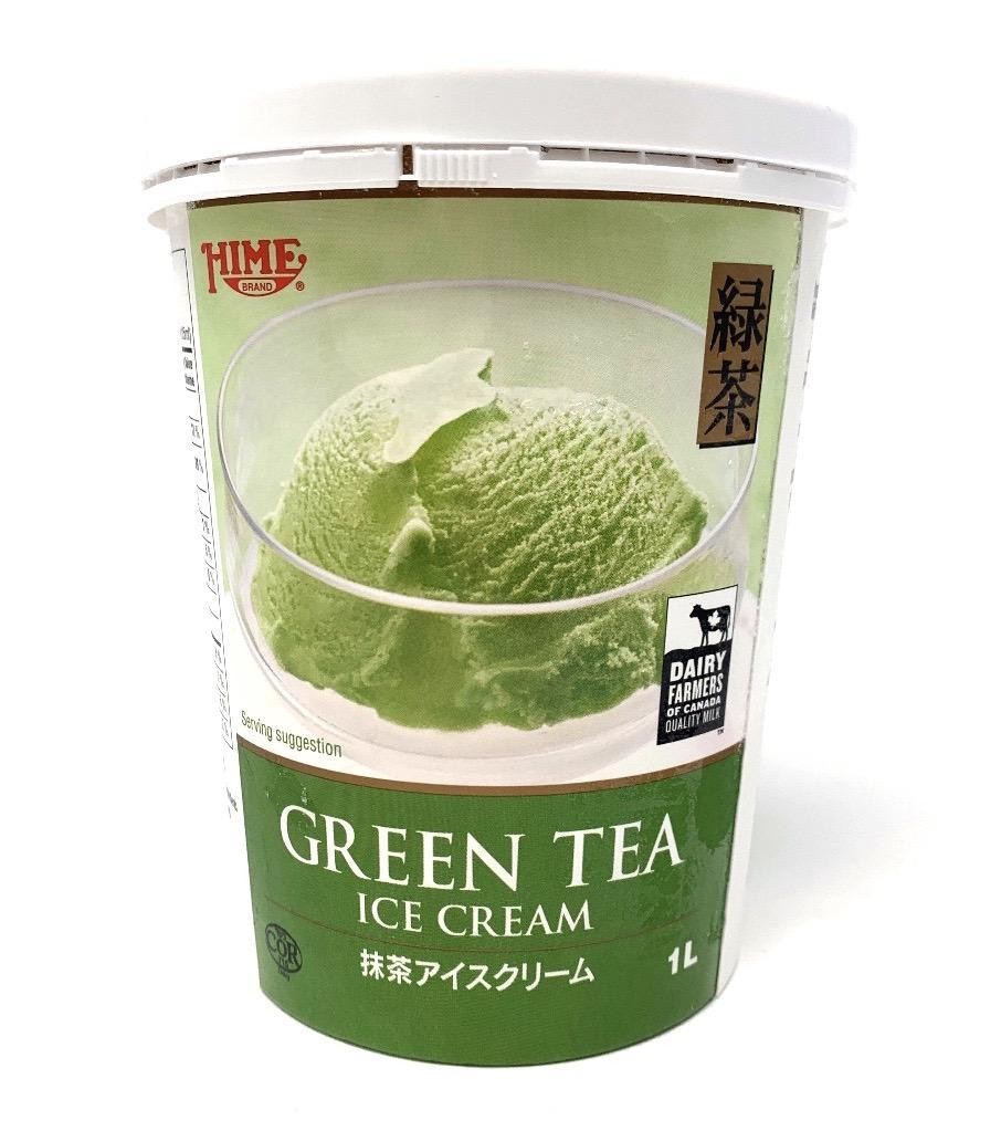 hime-ice-cream-green-tea-flavor