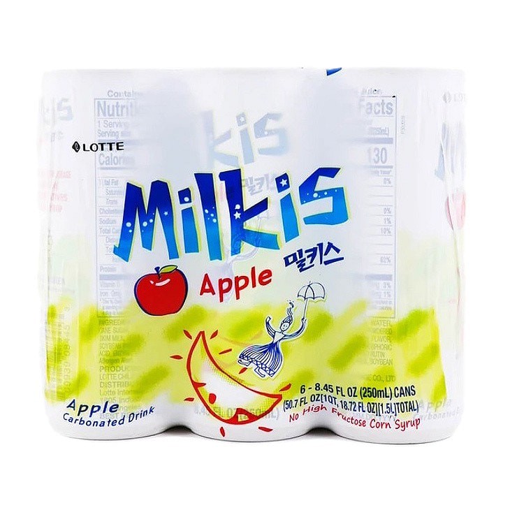 lotte-apple-soda-carbinated-drink