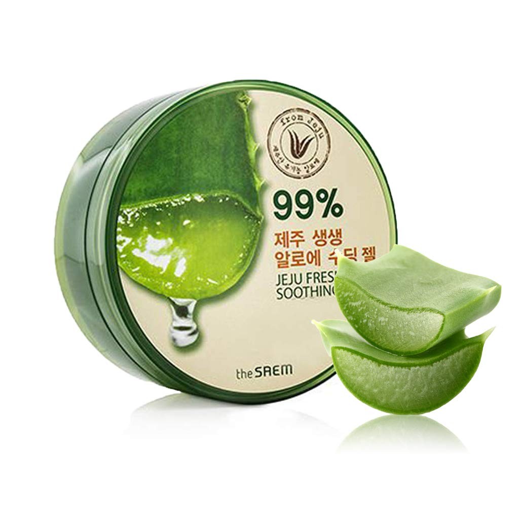 the-saem-99jeju-fresh-aloe-soothing-gel