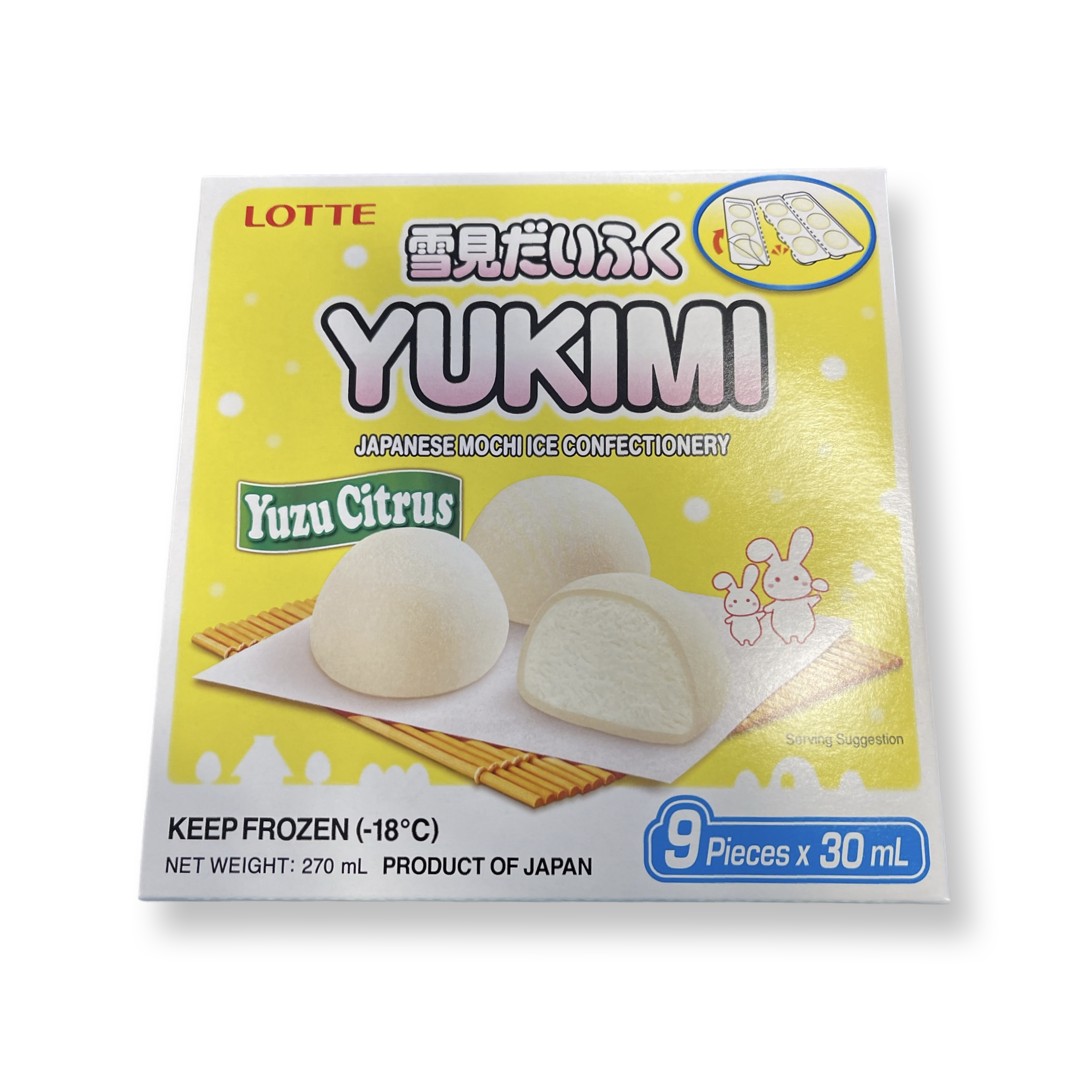 lotte-snow-see-mini-daifuku-yuzu-citrus-flavor