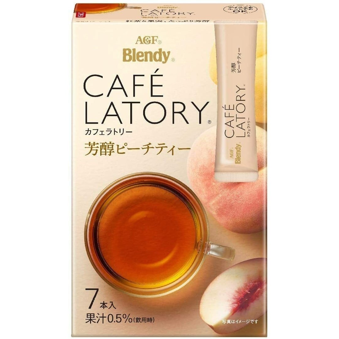agf-blendy-cafe-latory-tea-peach-flavor