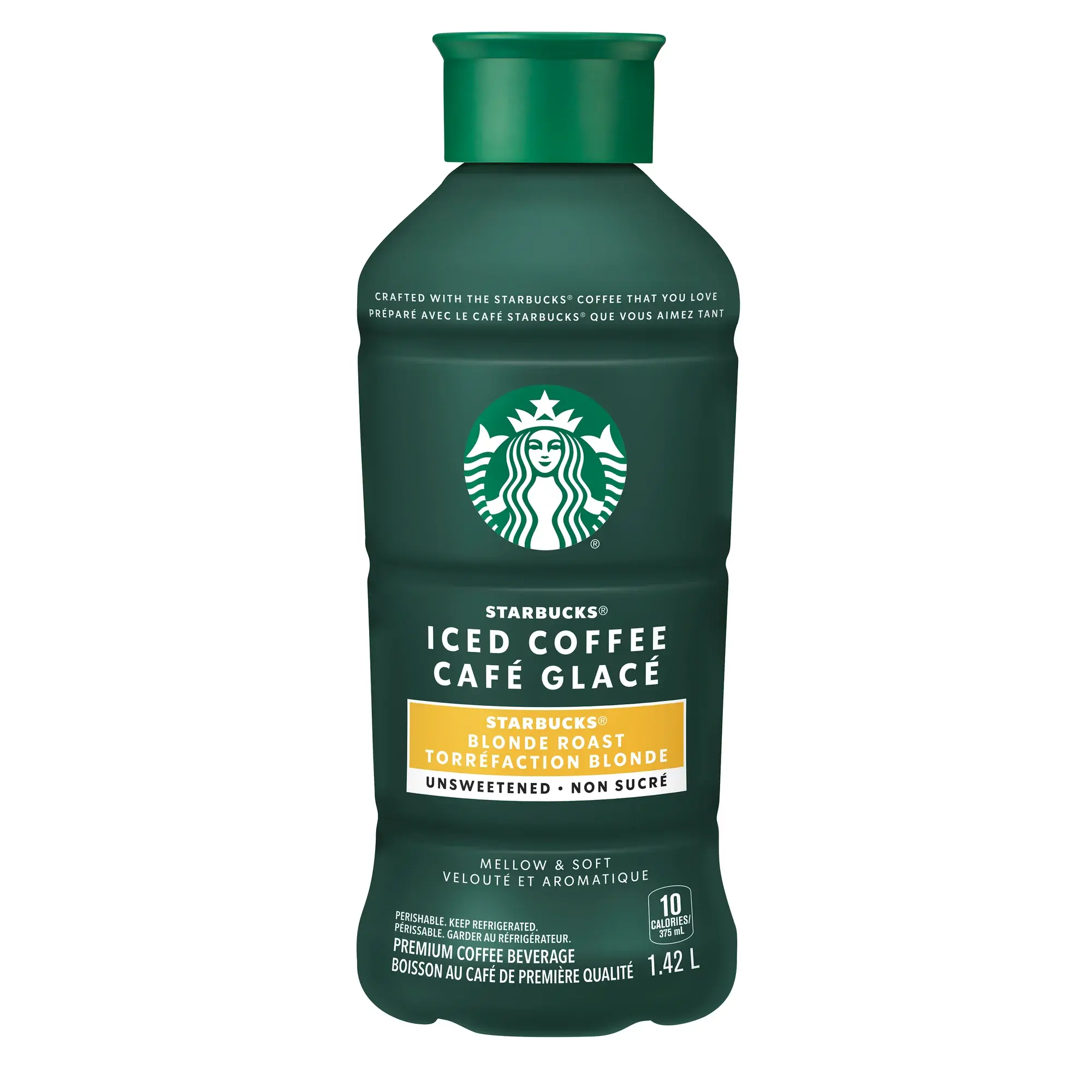 starbucks-unsweetened-iced-coffee-blonde-roast