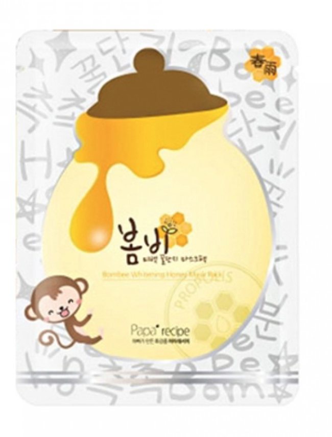 papa-recipe-bombee-whitening-honey-mask