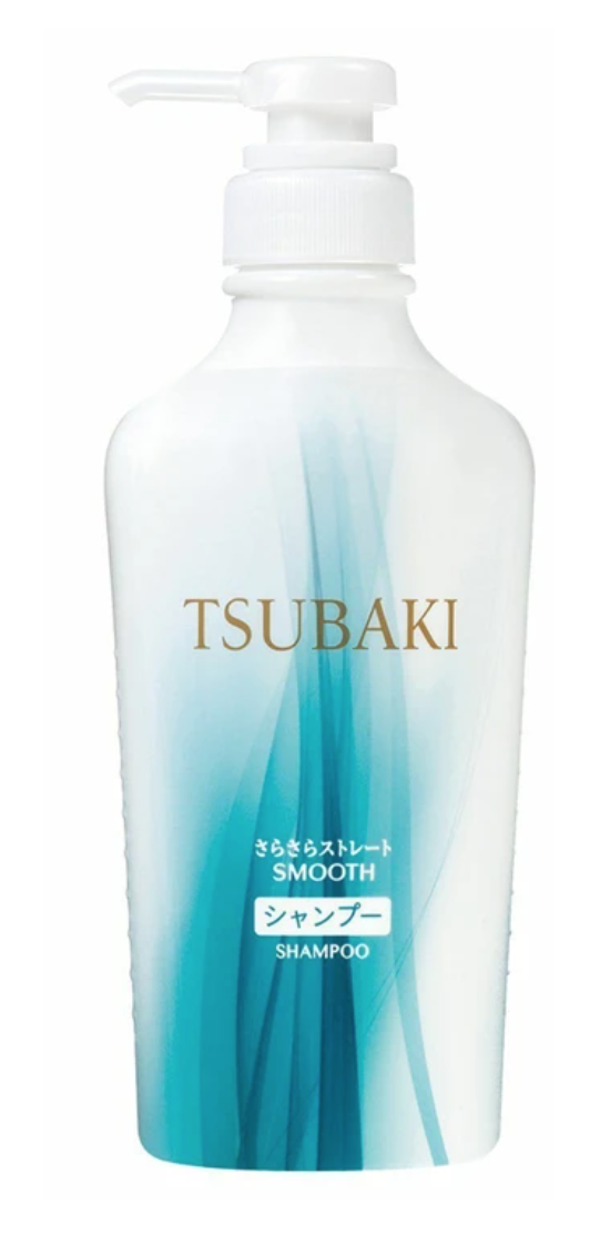 tsubaki-smooth-shampo