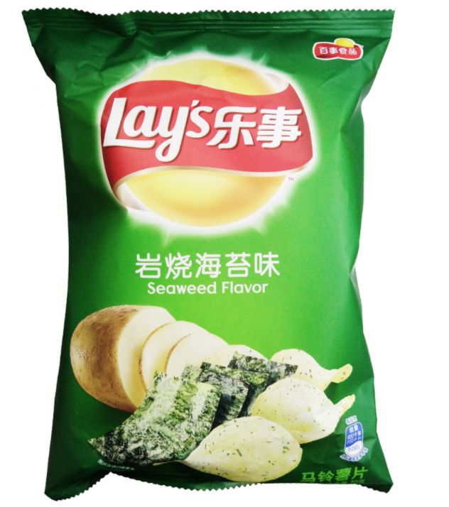 lays-seaweed-flavour