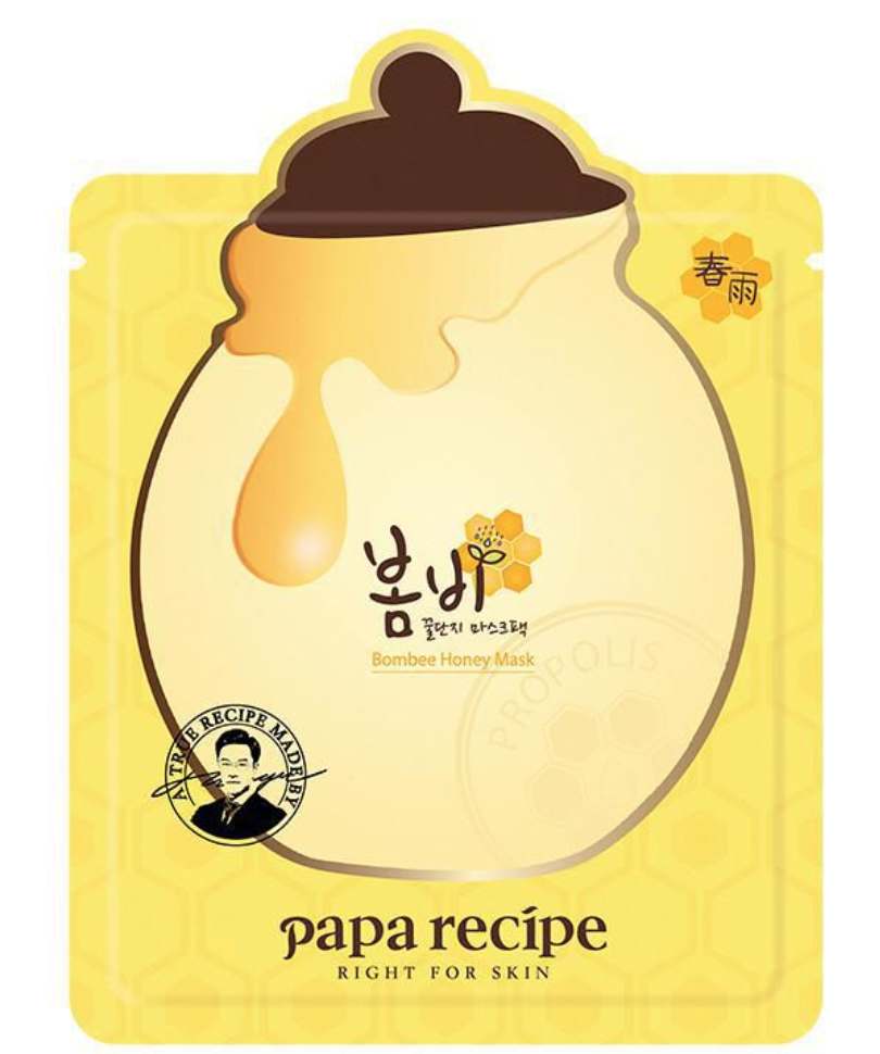 papa-recipe-bombee-honey-mask