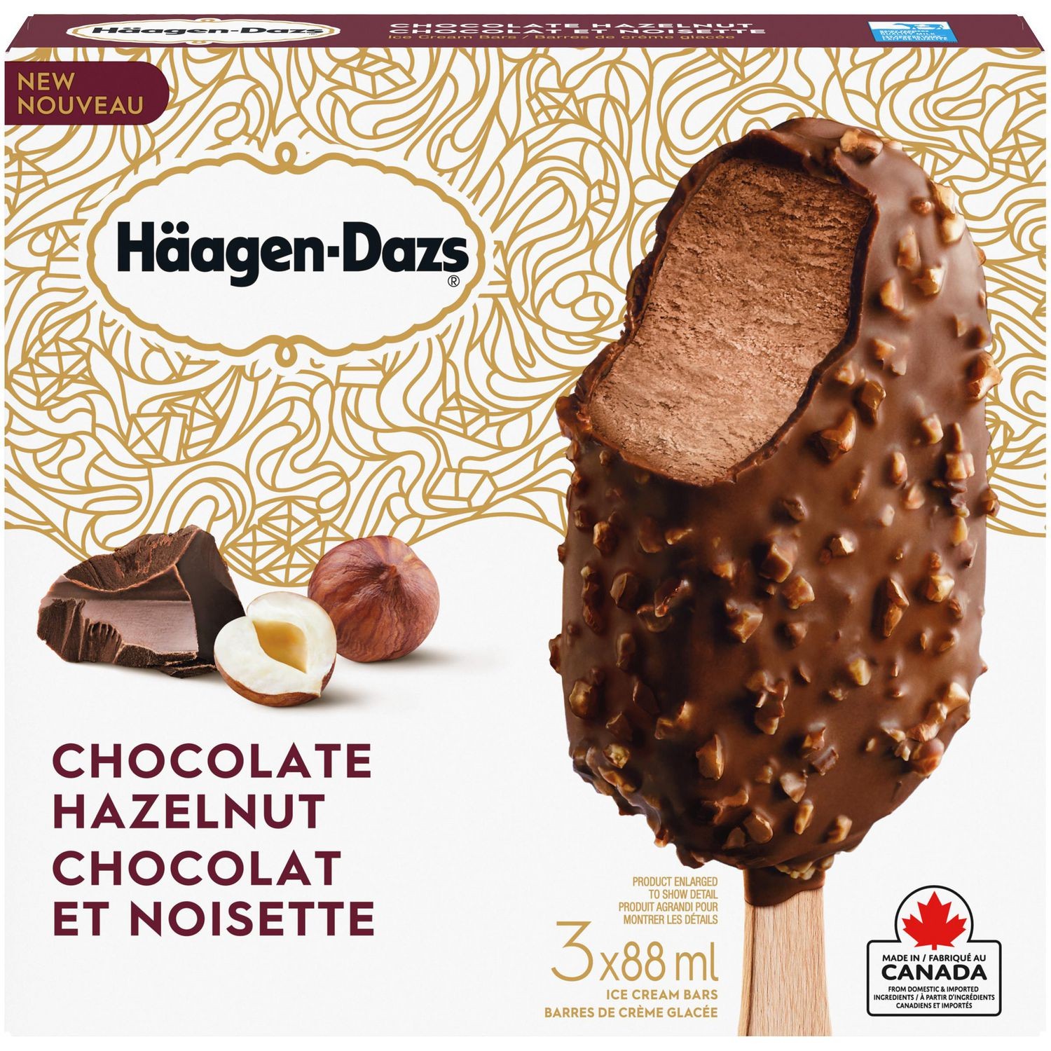haagen-dazs-chocolate-hazelnut-ice-cream-bars