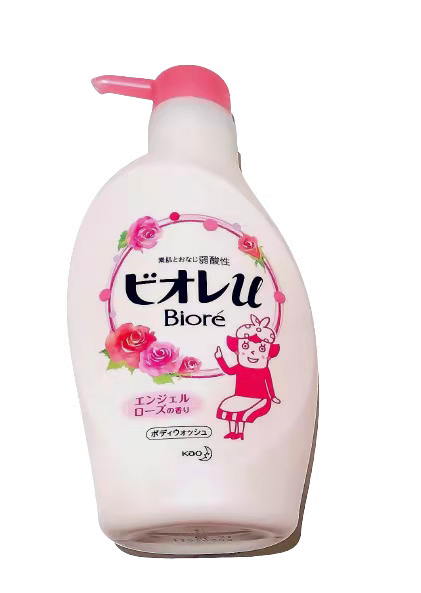 biore-angel-rose-body-wash