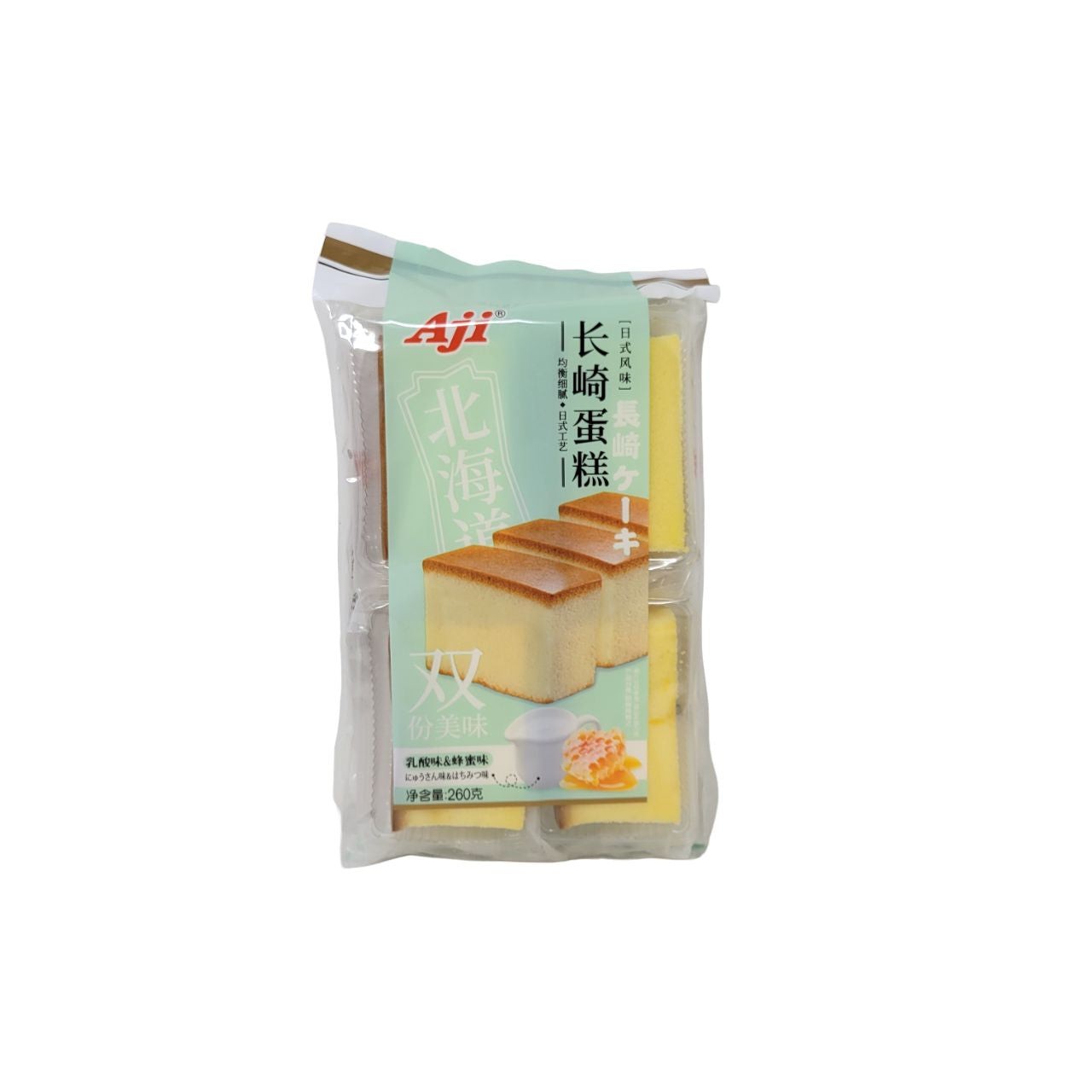 aji-lactobacillus-honey-flavor-cake