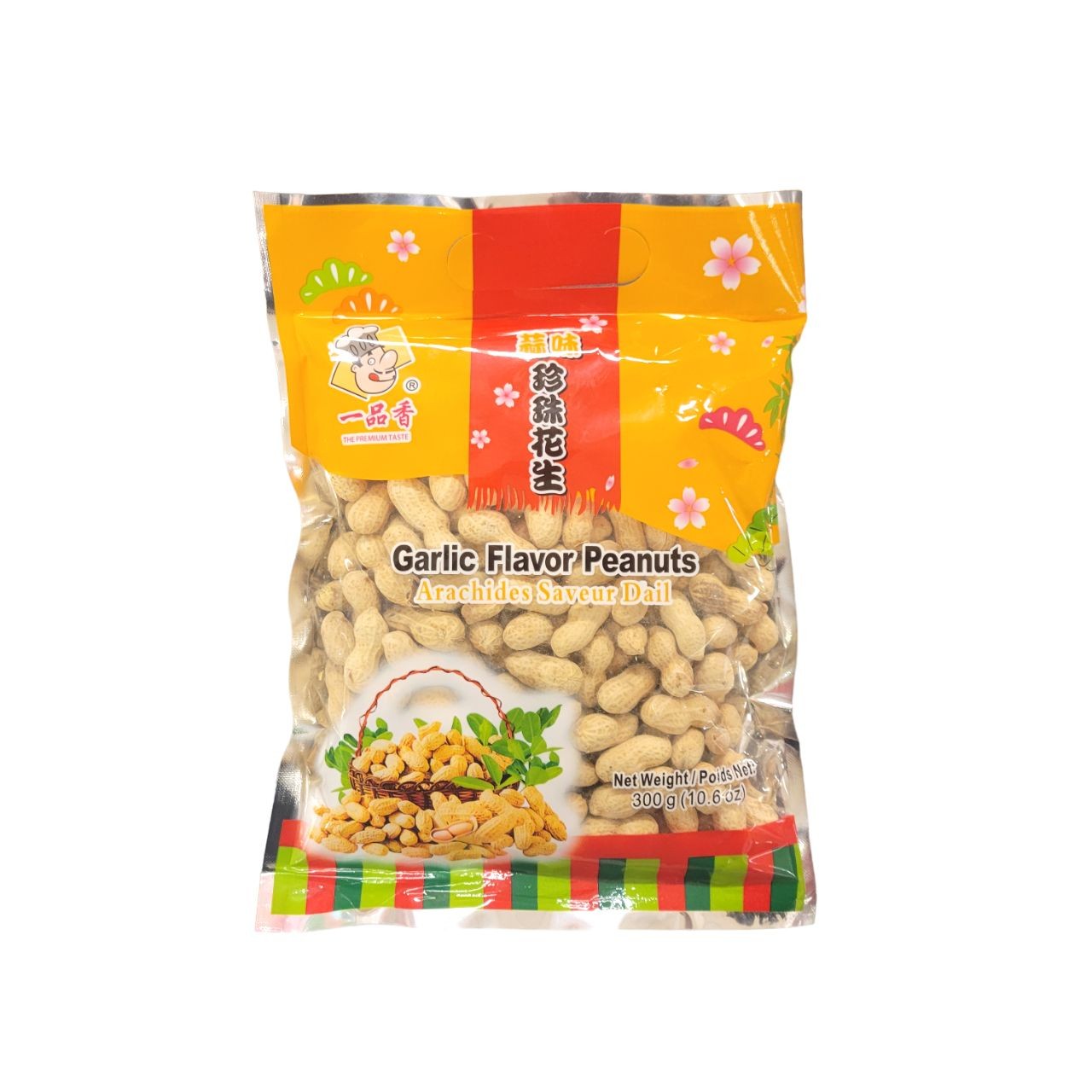 the-premium-taste-garlic-flavor-peanuts