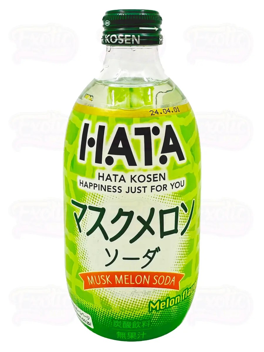hata-kosen-soda-musk-melon-flavor