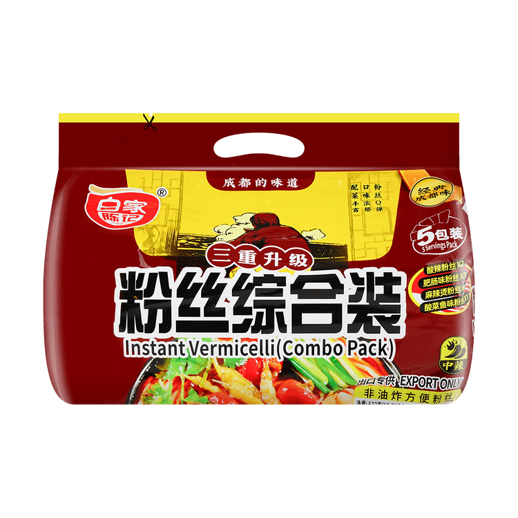 chongqing-hotsour-flavor-instant-vermicelli