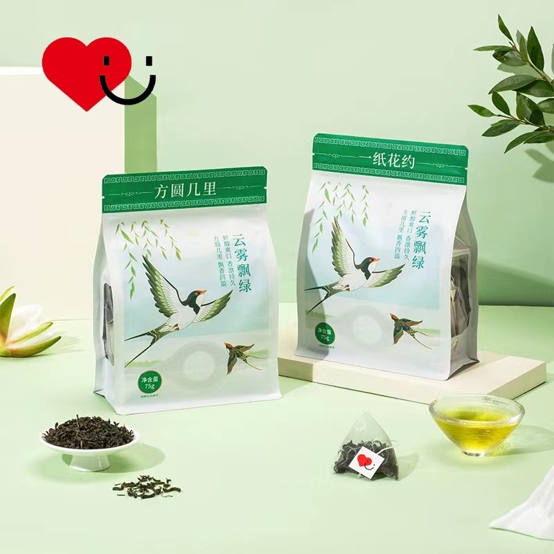 eachfire-green-tea