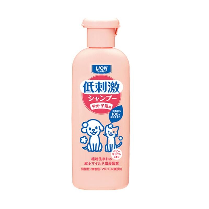 lion-pet-clean-foam-rinse-in-shampoo