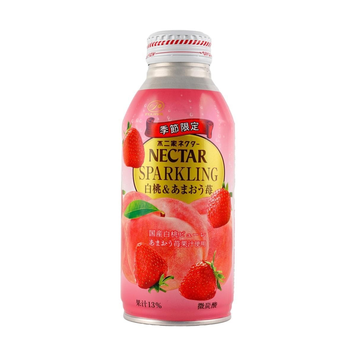 fujiya-fujiya-strawberry-white-peach-drink