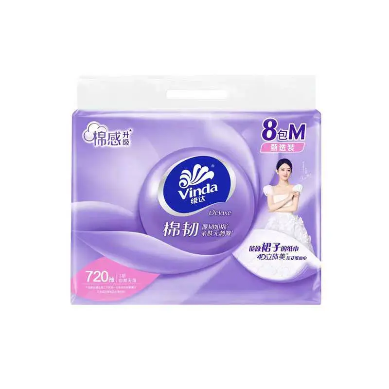 vinda-prestige-4d-deco-embossed-facial-tissue