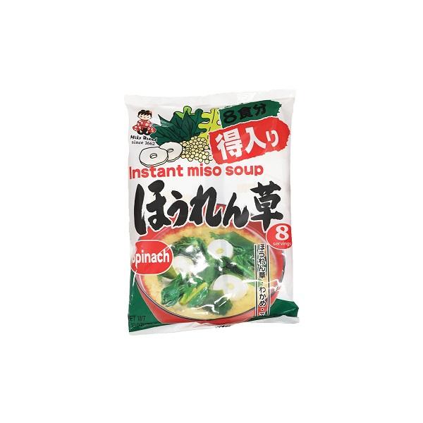miko-instant-miso-soup-spinach-seasoning-bag