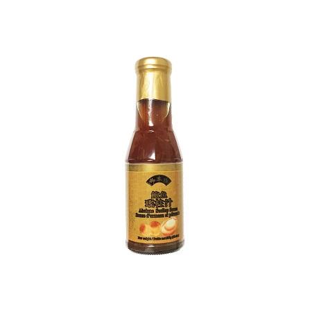 meal-of-emperer-abalone-scallop-sauce