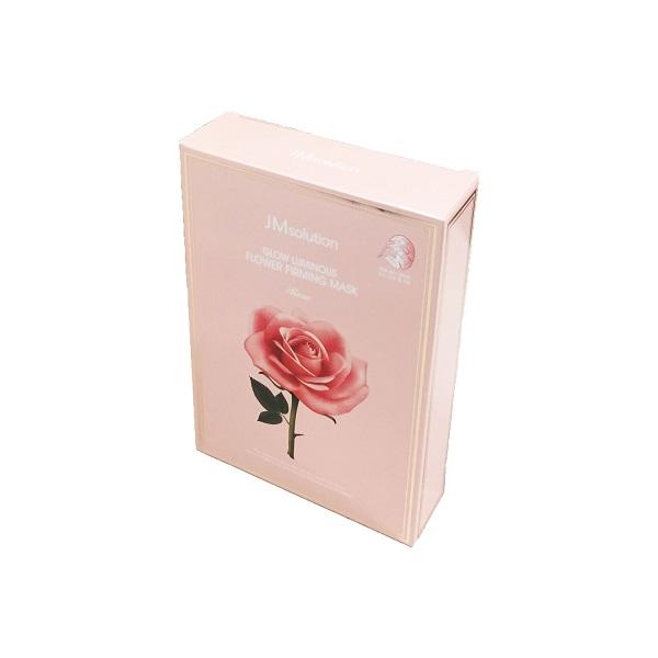 jm-solution-glow-luminous-flower-firming-mask-rose