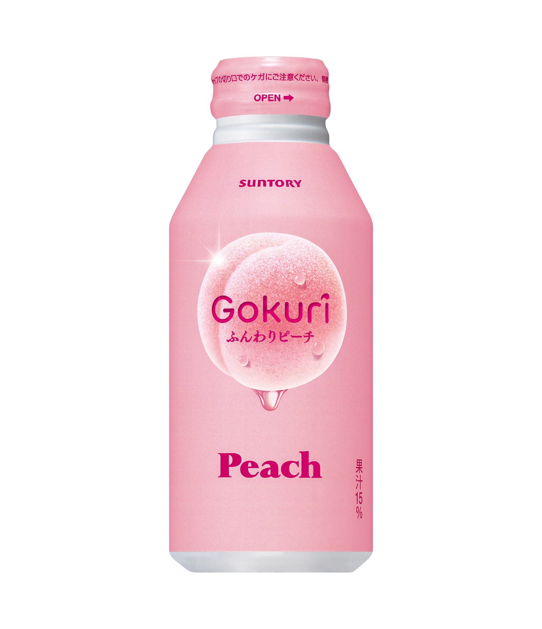 suntory-gokuri-peach-juice