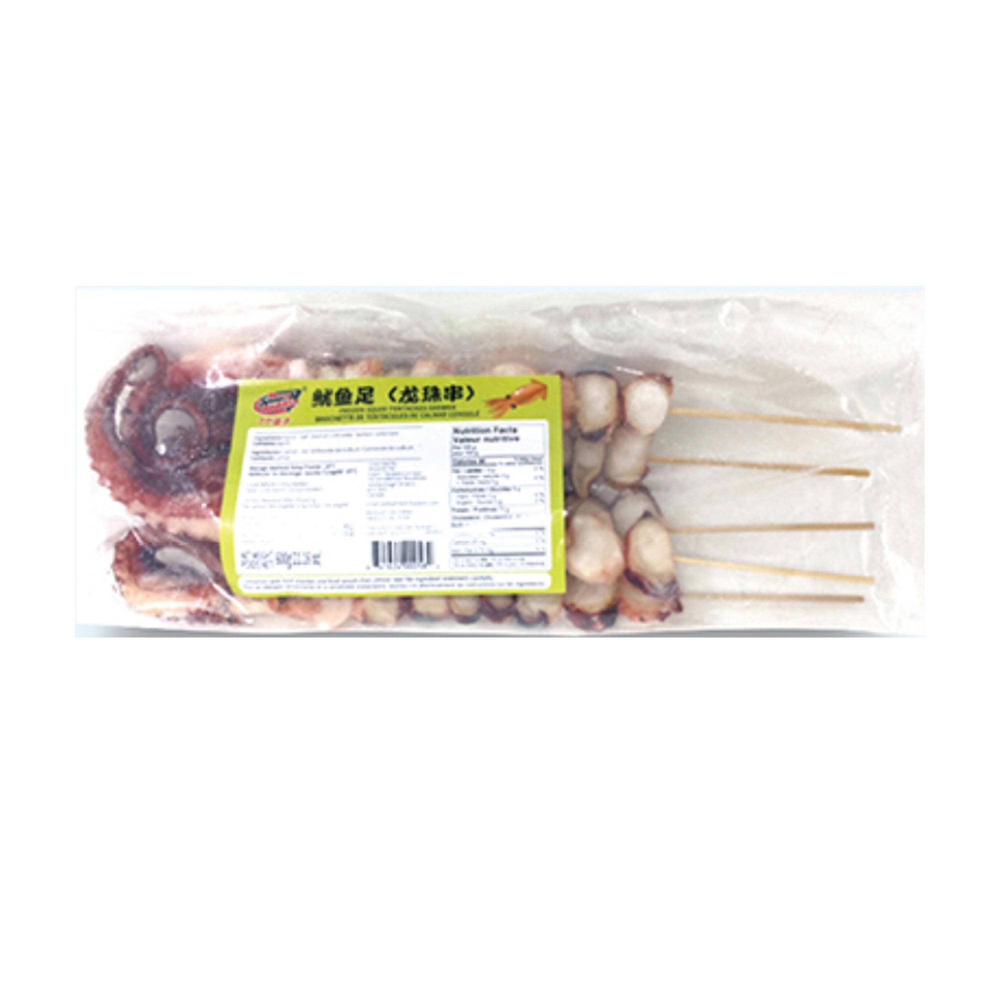 frozen-squid-tentackes-skewer