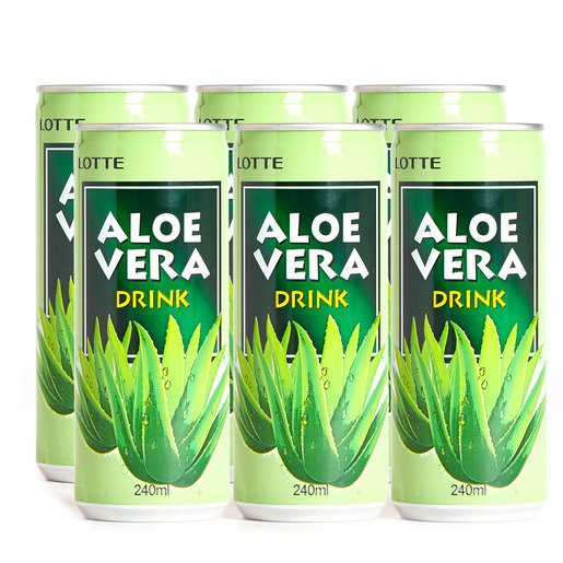 lotte-aloe-drink