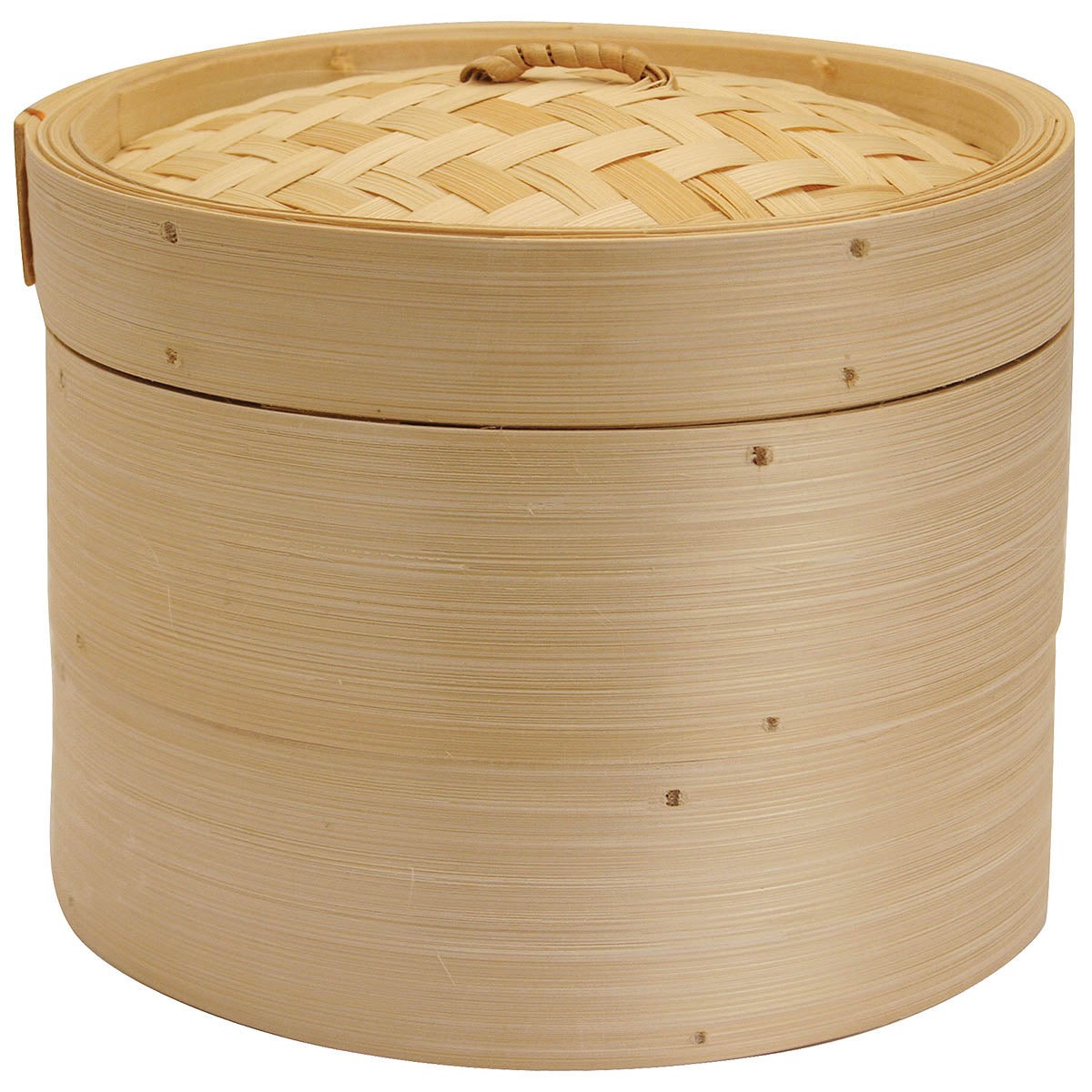 8-inch-bamboo-steamer-set
