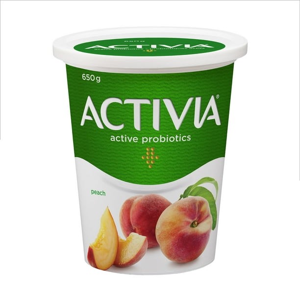 activia-peach-yogurt