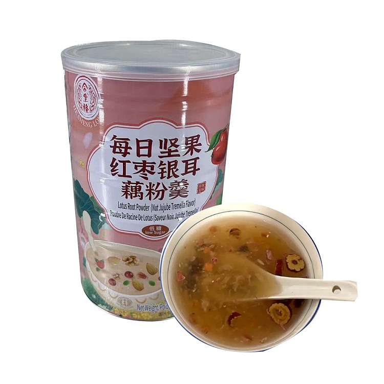 合生隆每日坚果红枣银耳藕粉羹| 超级商城- 多伦多网上超市配送
