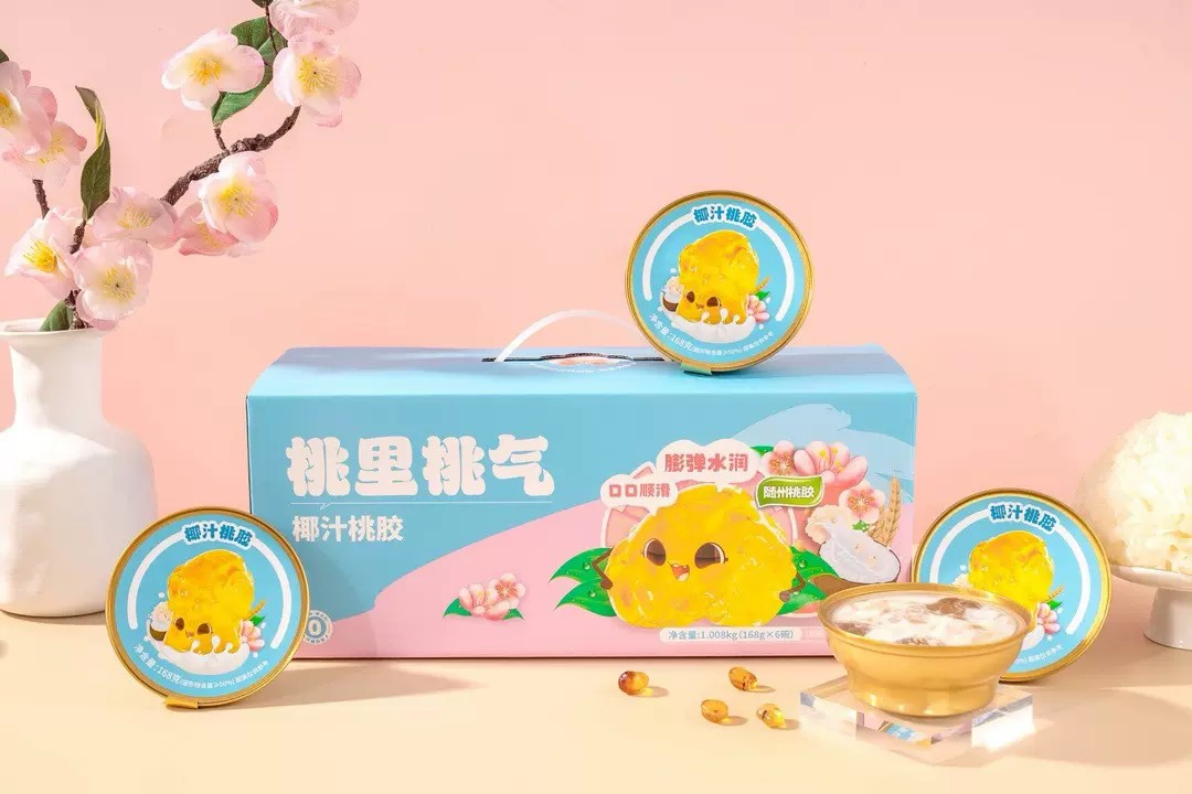 coconut-milk-flavor-peach-gum