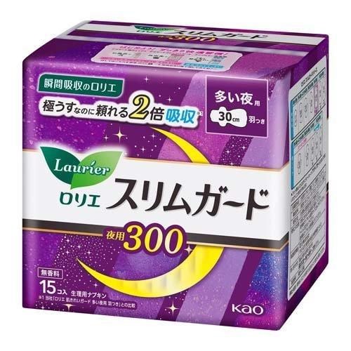 kao-laurler-slim-guard-heavy-nights-use-wwings-sanitary-pads-30cm