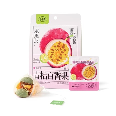 tea-green-orange-passion-fruit-flavor