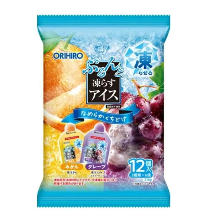 orihiro-konjac-jelly-orange-grape-flavor
