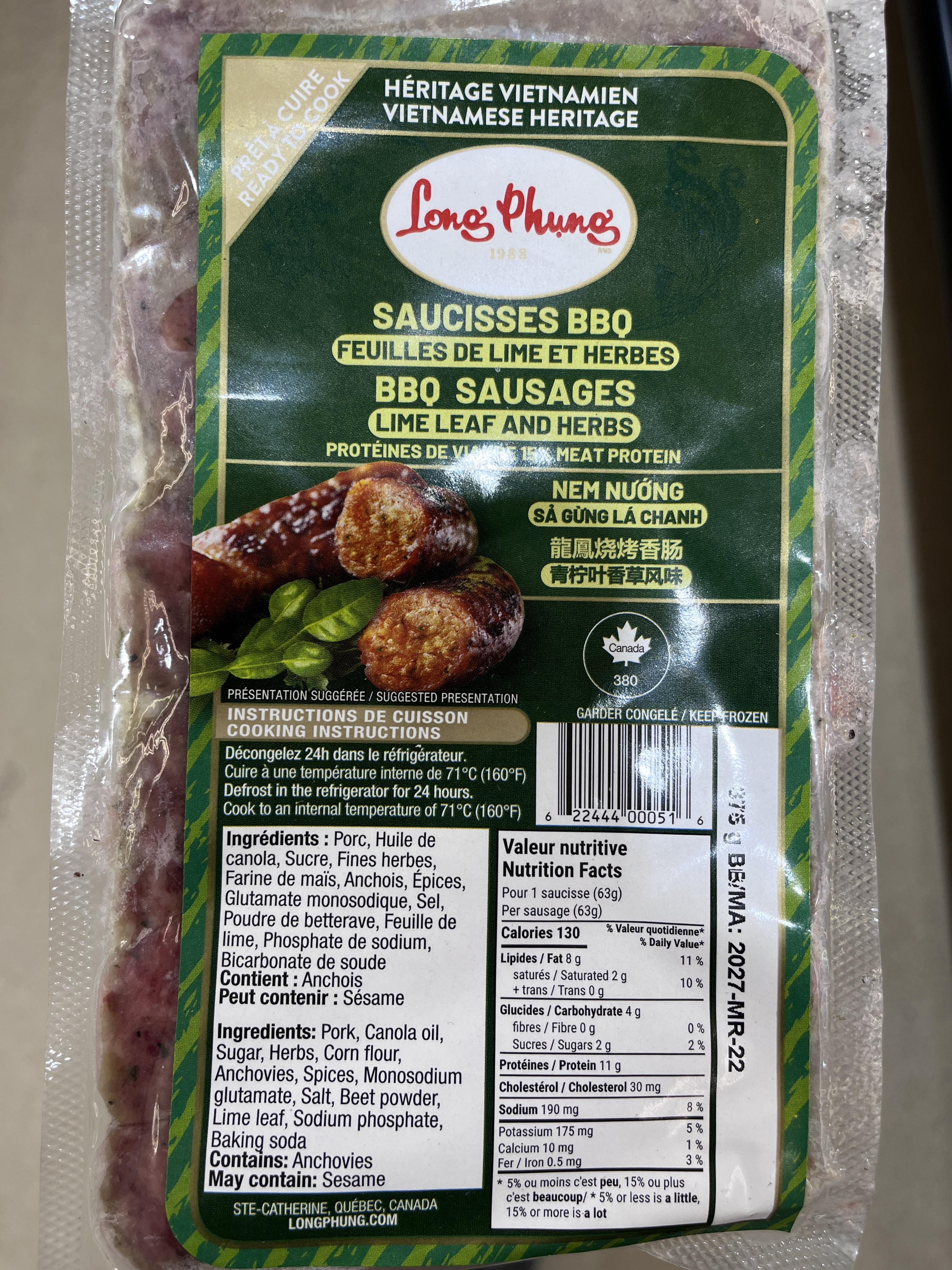 long-phung-bbq-sausage-lime-leaf-and-herbs