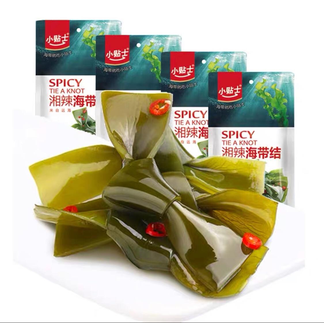 xiaotieshi-spicy-seaweed