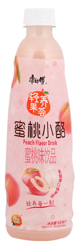 kangshifu-peach-flavour-drink