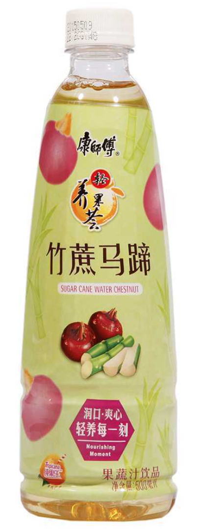 kangshifu-sugar-cane-water-chestnut-drink