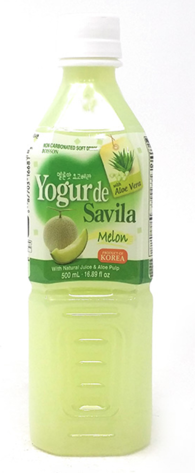 yogo-vera-yogurde-savila-melon-flavour