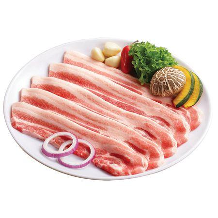 sliced-pork-belly