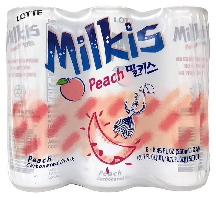 lotte-milkis-peach-soda-carbonated-drink