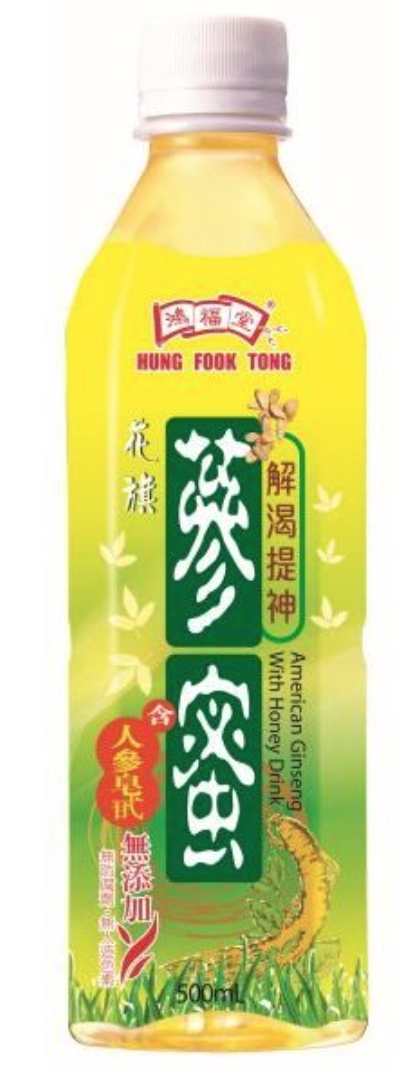 hungfooktong-ginseng-with-honey-drink