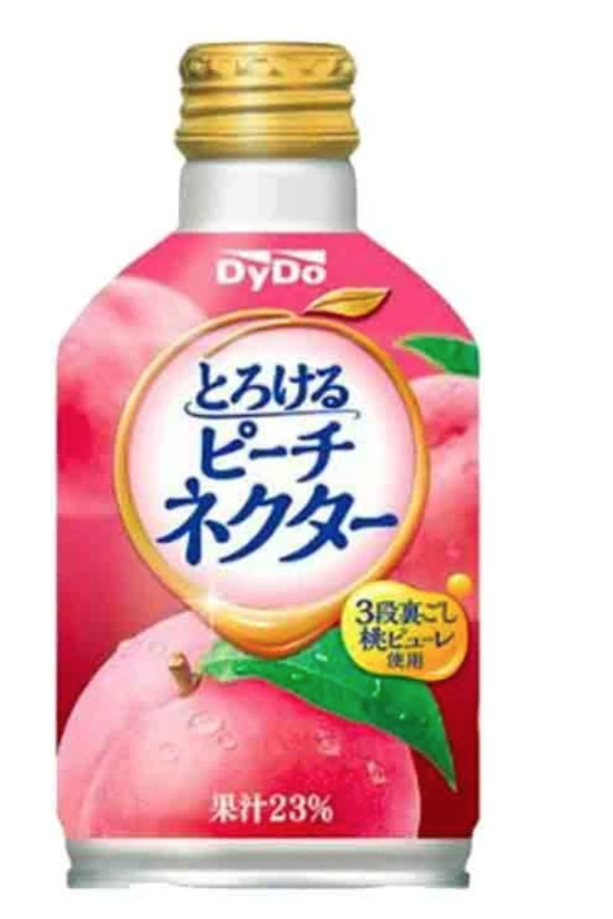 dydo-asahi-mitsuya-peach-drink