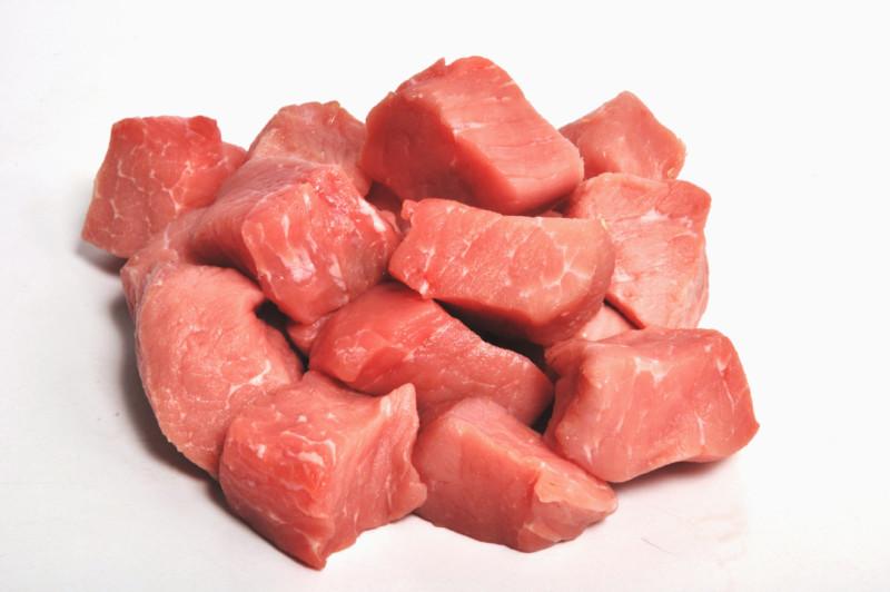 diced-pork