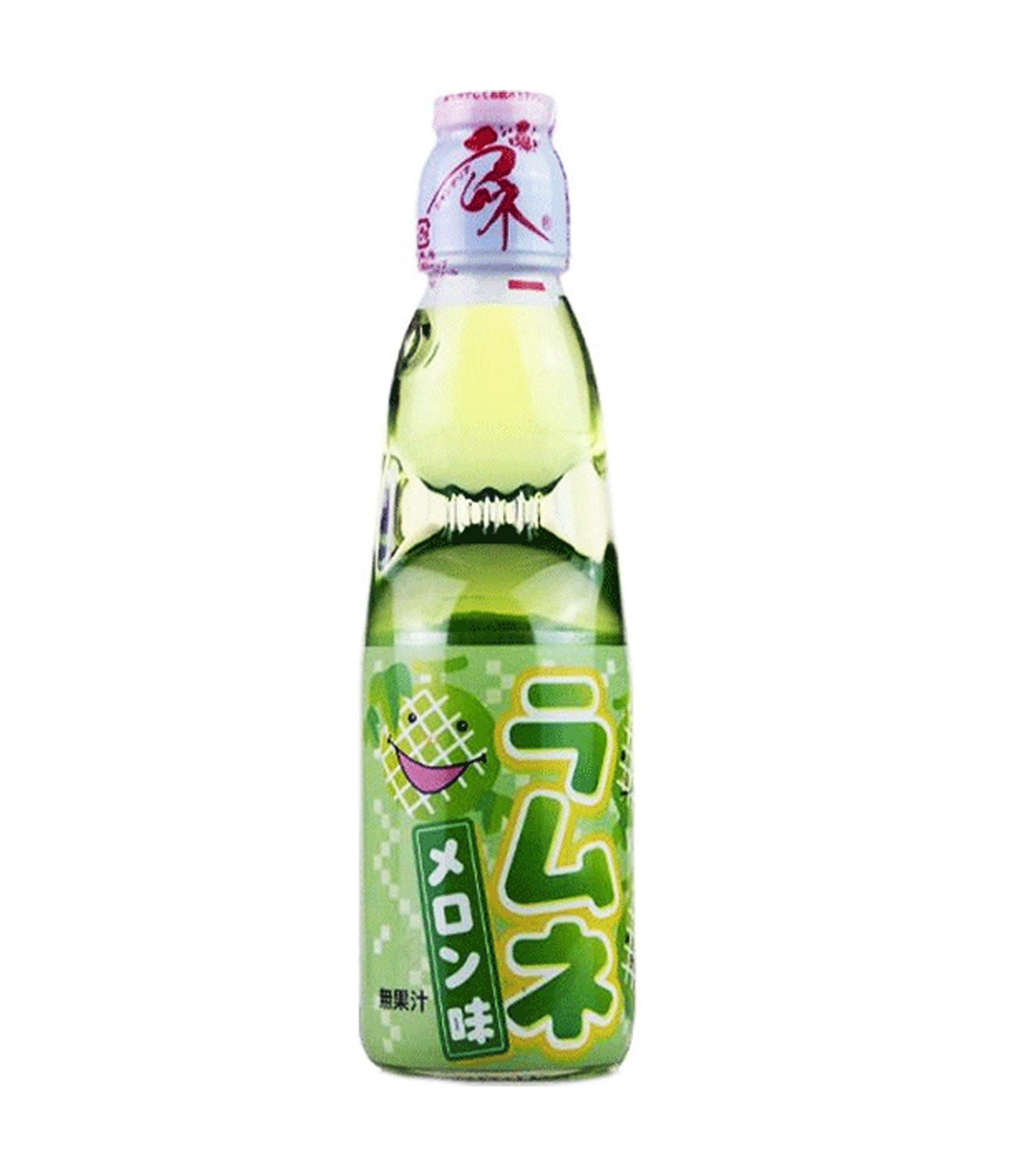 hata-japanese-soda-carbonate-soft-drink-honeydew-flavour