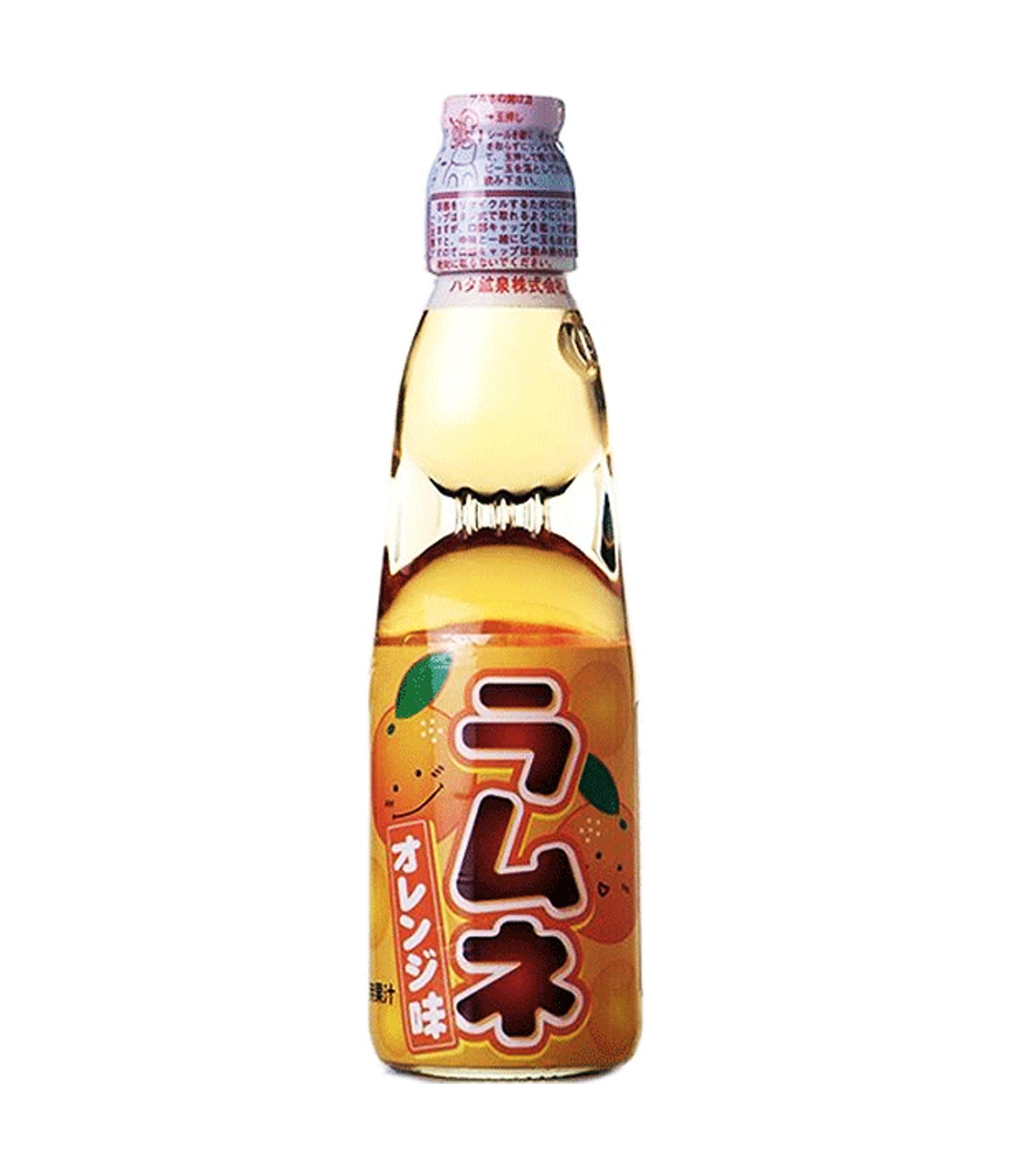 hata-japanese-soda-carbonate-soft-drink-orange-flavour