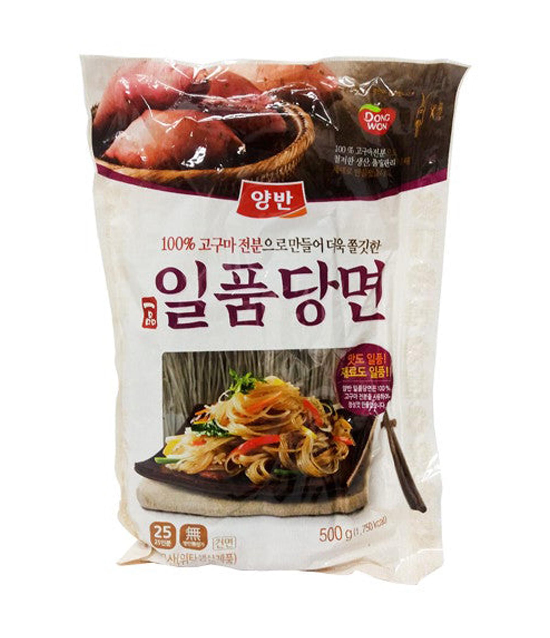 dongwon-korean-sweet-potato-vermicelli