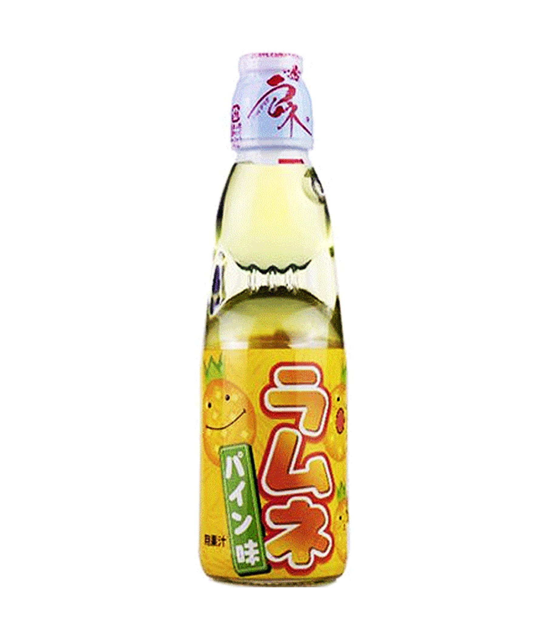 hata-japanese-soda-carbonate-soft-drink-pineapple-flavour