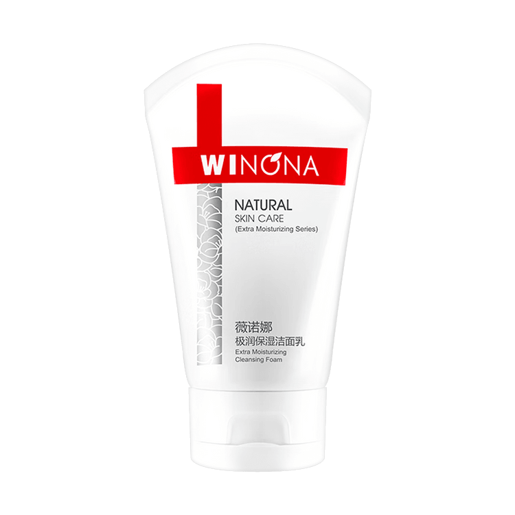 winona-extra-moisturizing-cleansing-foam