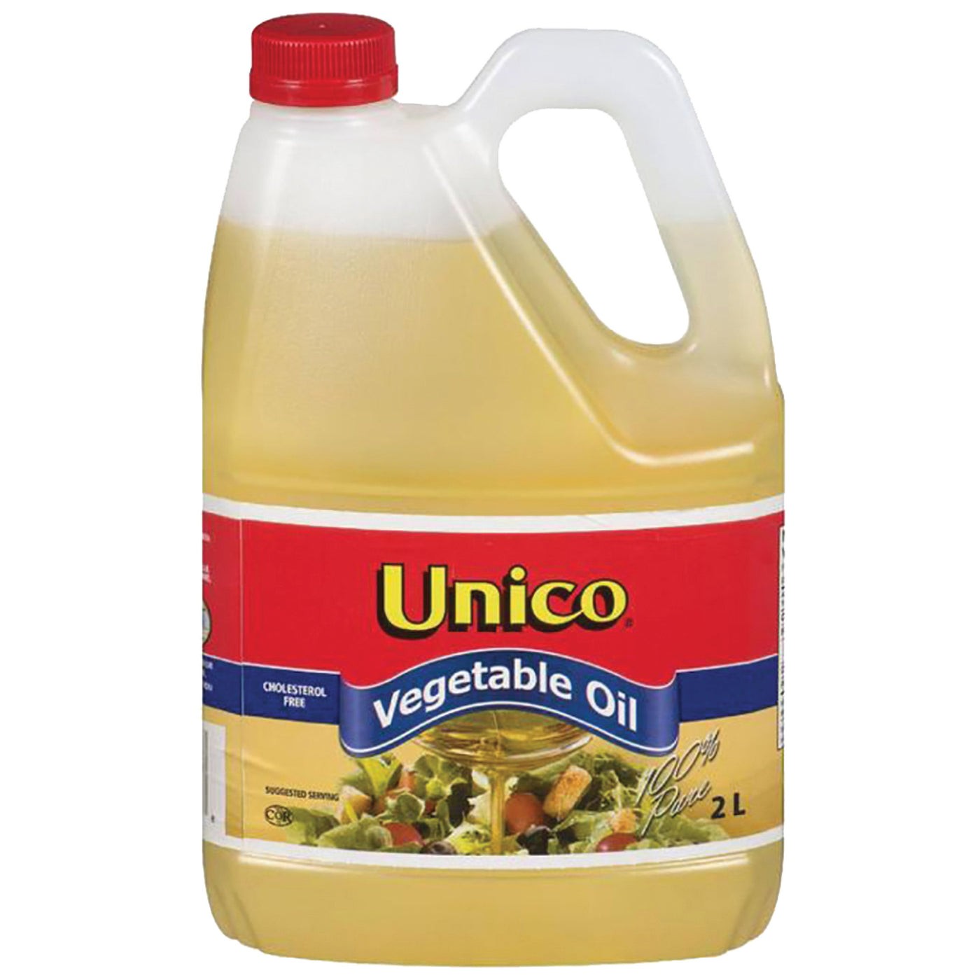 unico-vegetable-oil